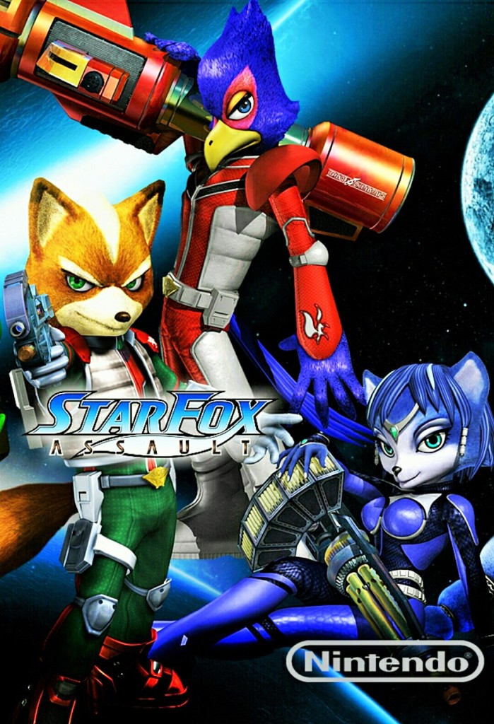 WII U STAR FOX ZERO E3 2015 TRAILER STEEL CITY GAMERZ PITTSBURGH